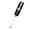 Black, variant on Food Product Category - Milk Bubbler Battery Powered Coffee Bubbler Portable Bubbler With Ergonomic Handle Handheld Beverage Mixer Functional Coffee Bubbler