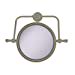 thumbnail image 3 of Allied Brass RDM-4/4X Retro Dot Collection Wall Mounted Swivel 8 Inch Diameter with 4X Magnification Make-Up Mirror, Polished Nickel, 3 of 3