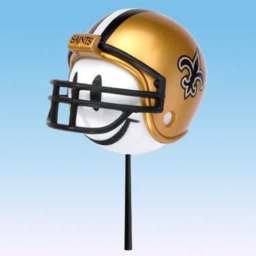 New Orleans Car, Truck, SUV Saints Football Antenna Topper Auto Accessory