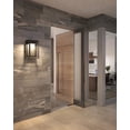thumbnail image 3 of Feiss Urbandale Outdoor LED Wall Lantern, 3 of 4