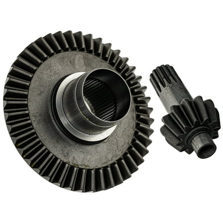 Niche Differential Ring Gear Pinion Set for 1986 Moto 4 YFM225 59V-46110-01-00 519-KRP2247G