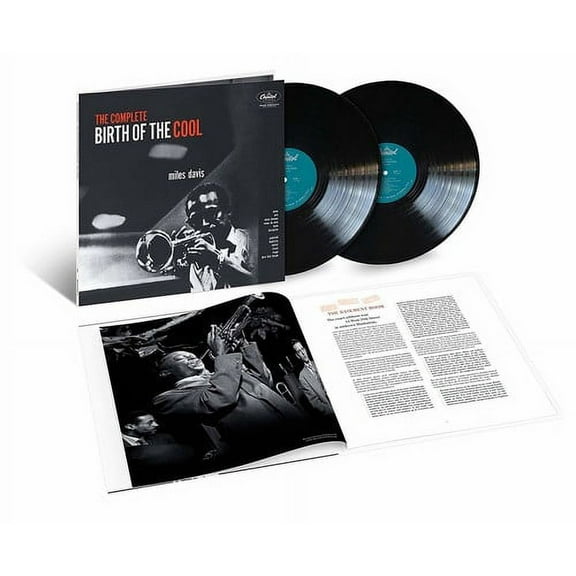 Miles Davis - The Complete Birth Of The Cool - Music & Performance - Vinyl