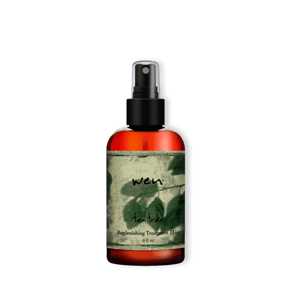 WEN by Chaz Dean Tea Tree Replenishment Treatment Mist, 6 Fl oz