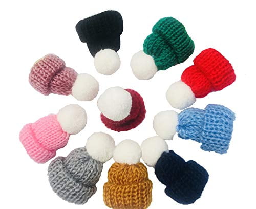 yarn hair accessories