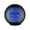 Blue, variant on NYX Cosmetics Hot Singles Eye Shadow HS50 Eyeshadow - (0.053 oz)