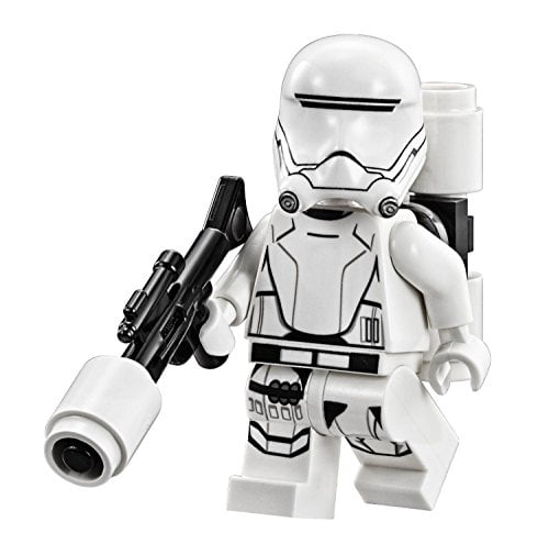 LEGO Minifigure - Star Wars Flametrooper