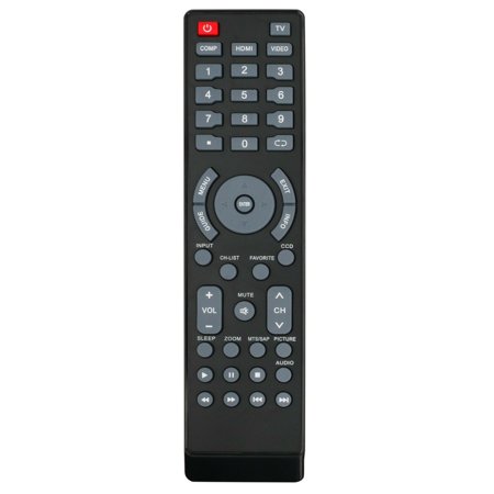 NS-RC01A-12 Replace Remote for Insignia TV NS-24E730A12 NS-55L780A12 NS22E730A12