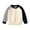 White, variant on Atogsazn Children's Boys Fleece Sweater Kids Crew Neck Button Knitted Jacket Winter Warm Outfit Clothes Navy 7-8 Years