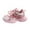 Pink, variant on Futezty Toddler Girl Sneakers Baby Girl Shoes Toddler Big Kids Shoes Boys Girls Breathable Sneakers Athletic Running Shoes
