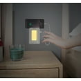 thumbnail image 4 of 2 Pack Night Light Surge Protector Outlet with USB Ports, 2 USB Ports, 4 AC Outlets, Dusk to Dawn Nightlight, 4 of 7