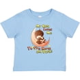 thumbnail image 3 of Inktastic My Nana Loves Me to the Moon and Back Boys or Girls Baby T-Shirt, 3 of 5