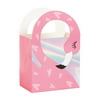 Flamingo Gift Bags - Party Supplies - 12 Pieces