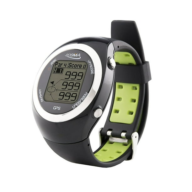 best golf distance finder watch