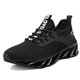 thumbnail image 2 of Zapatos para Correr Hombres Malla Antideslizantes El Deporte, 2 of 9
