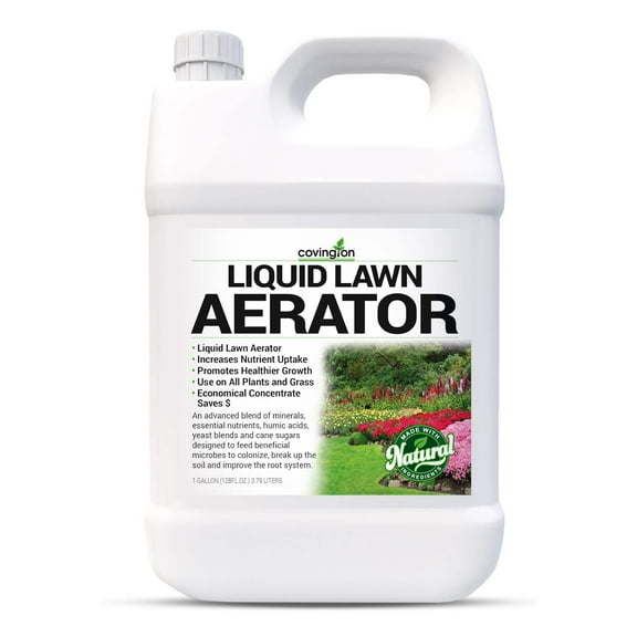 Liquid Lawn Aerator