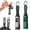 Black+Green, variant on 4-In-1 Smart Digital Display Keychain,Fast-Charging,Kink-Resistant & Compact Lanyard Cord for Laptop Phone