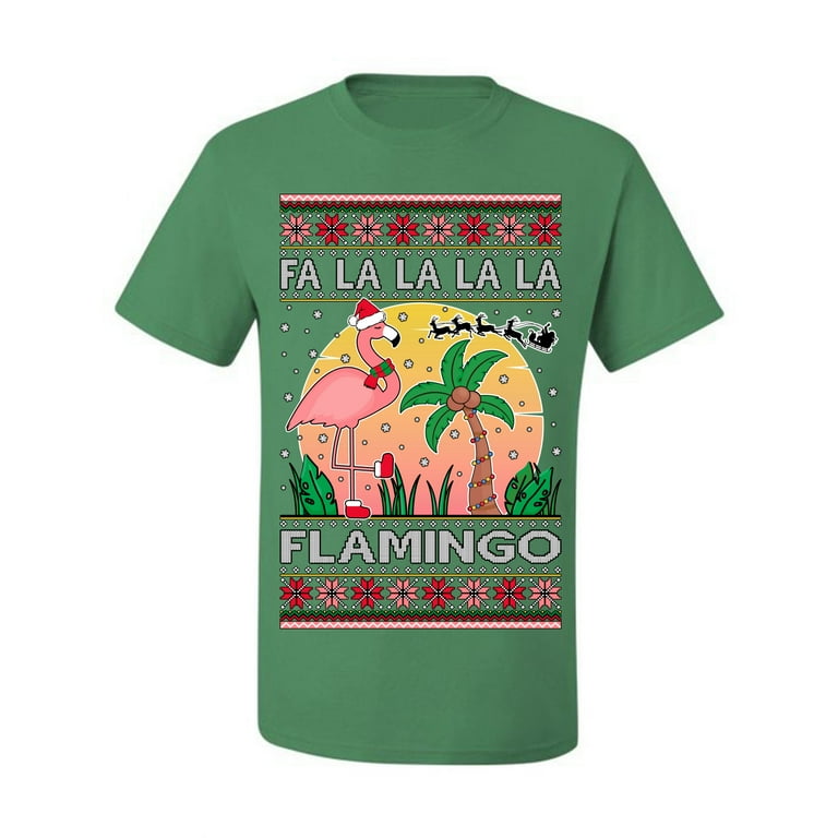 Flamingo sweater deals walmart