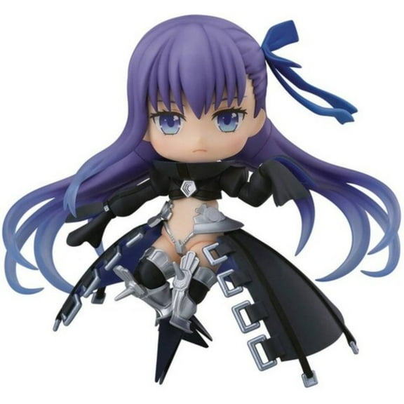 13.5" Black and Beige Fate Grand Order Alter Ego Meltryllis Nendoroid Action Figure