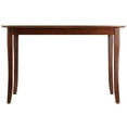 thumbnail image 3 of Winsome Wood Inglewood Dining Table in Walnut Finish, 3 of 5