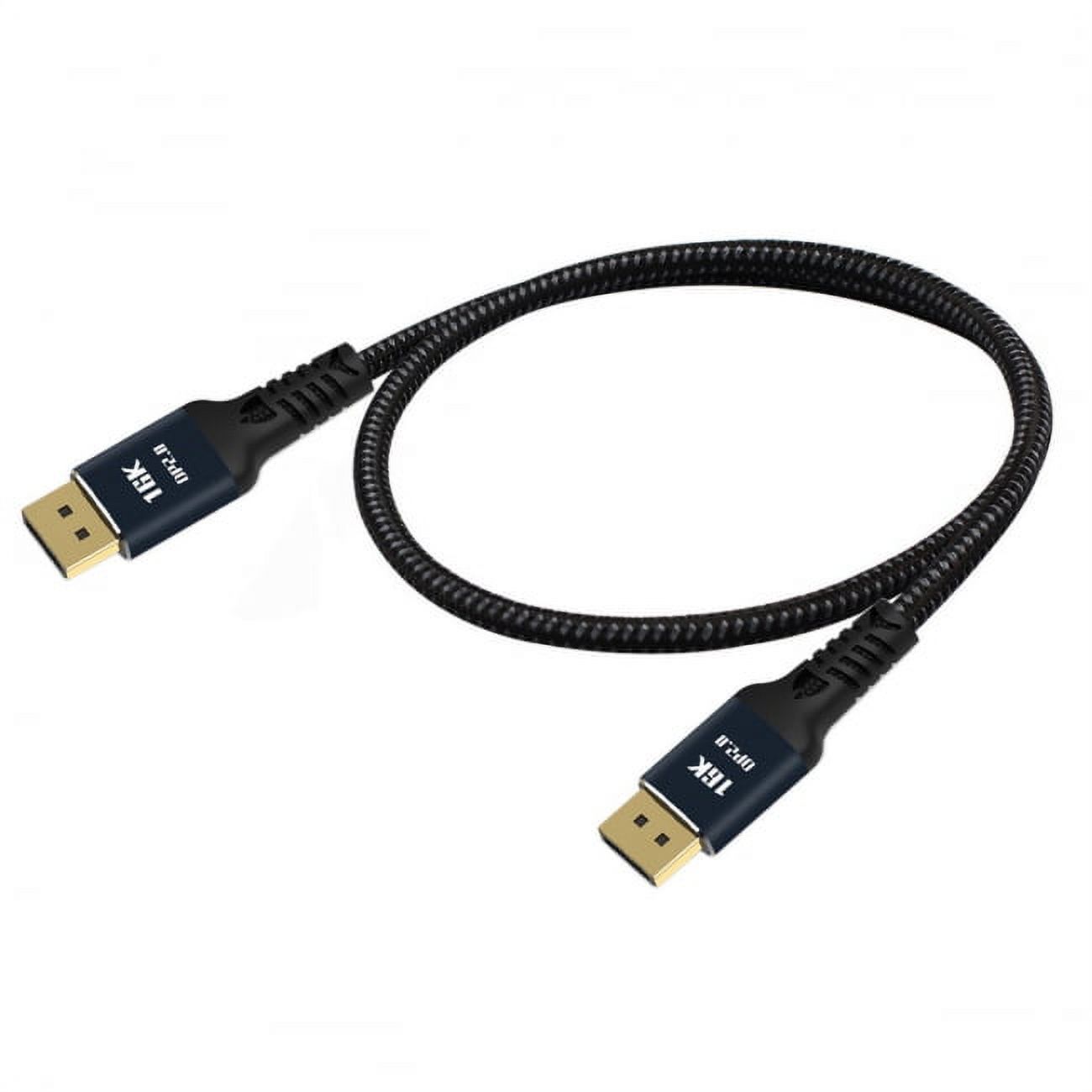 Chenyang CY 100cm DisplayPort 2.0 DP to DP Cable 16K 60hz Cable Ultra-HD UHD DP 1.4 8K 120hz for PC Laptop TV