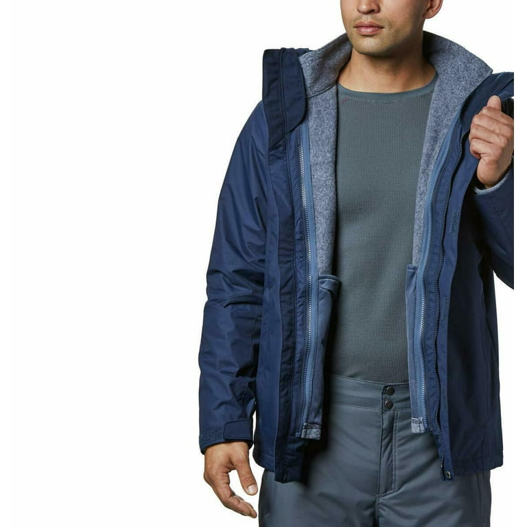 Men's Bugaboo™ II Fleece Interchange Jacket