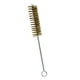 thumbnail image 2 of Cepillo de limpieza de tuberías con cerdas de latón, cepillo de alambre metálico, desagüe multifuncional 30cmx3cm, 2 of 9