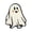 A, variant on Halloween Cute Ghost Bath Mat, Cartoon Ghost Non Slip Absorbent Plush Bath Carpet for Bathroom Shower Tub Spooky Home Decor 15.7 x 23.6 Inch