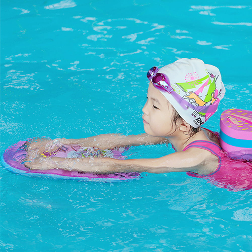 Swimming Swim Kickboard Kids Adults Safe Pool Training Aid Float Board Foam EVA 