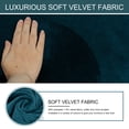thumbnail image 3 of Stretch Office Chair Covers, Soft Rotating Chair Slipcovers Velvet Computer Office Chair Covers Desk Chair Covers with Arm Covers for Office Chair-Camel-X-Large, 3 of 7