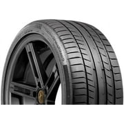 Continental Contisportcontact 5P 245/35ZR21XL Tire 96Y Fits: 2014 BMW X3 xDrive35i, 2014-15 Tesla S Signature