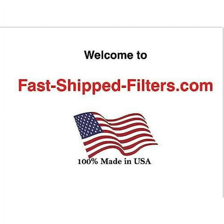 3 Pack 16X25 Micropower Guard Air Cleaner Replacement Compatible