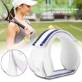 thumbnail image 3 of Adjustable Durable Lateral Pain Syndrome, Comfortable Soft Elbow Support, for Tennis Golf Badminton Volleyball, 3 of 7