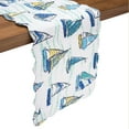 thumbnail image 2 of Dockside Table Runner 14" x 51", 2 of 4