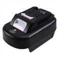 thumbnail image 1 of Adaptador para Batería de Iones de Litio de 18 V para de 20 V. Conversión A Batería de Litio para de 12 V (BL1016, BL1020B)., 1 of 5