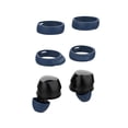 thumbnail image 2 of KALLORY 1Set Earphone Covers for Adults with Soft Silicone Tips, 2 of 8