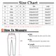thumbnail image 3 of ICHUANYI ClearanceWomen's Spring And Color Elastic Waist Cotton Leggings Casual Pants(Khaki, L) ICHUANYI WER20232080503700, 3 of 7