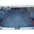 thumbnail image 6 of EACCESSORIES EA Rear Trunk Organizer Cargo Net for Acura TL 1999-2014 – Floor Style Cargo Net for Sedan – Premium Mesh Elastic Car Trunk Organizer Vehicle Carrier Storage – Compatible with Acura TL, 6 of 7