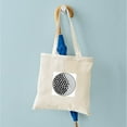thumbnail image 4 of CafePress - Golf Ball Tote Bag - Unisex Canvas Tote Bag, Beige, 1-Piece, 4 of 6