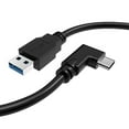 thumbnail image 4 of USB Data Cable VR Charging Cable Type-C Link Replacement for  Quest 2  USB to Type-C  3 Meter, 4 of 5