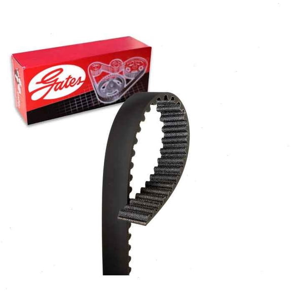 Gates Engine Timing Belt compatible with Acura MDX 3.5L 3.7L V6 2003-2018