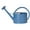 Blue, variant on HIT 8584E B 2.5 gal Enameled Galvanized Steel Watering Can with Removable Rosette, Blue