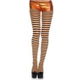 Women's Striped Tights, Style 7471