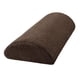 thumbnail image 1 of Cojín Reclinable para Pies, Espuma Viscoelástica de Alta Resiliencia, Cojín para Dormir, Multiusos, Almohada Enrollable para Piernas, Color Marrón., 1 of 5