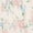 White, variant on INSPIRE CHIC Women's Dress Summer Floral A-Line Knee Length Sleeveless Pleated Midi Dress XL Light Pink