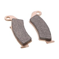 2001 - 2006 Yamaha YZ250F YZ 250F Sintered Metal MudRat Front Brake Pads