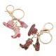 thumbnail image 1 of ADDHAT 2Ud Accesorio Llavero Western Con De Sombrero Y Bota Para Bolso O Llaves Color Surtido, 1 of 8
