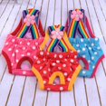 thumbnail image 2 of Pet Female Dog Physiological Pants Underwear with Strap Adjustable Dogs XXS-XL, 2 of 5