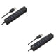 thumbnail image 2 of Sidaley USB Hub 2,0 Multi USB 2,0 Hub USB Splitter alta velocidad 6 puertos Hub TF lector de tarjetas todo en extensión de computadora Hub negro 2piezas, 2 of 5