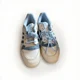 thumbnail image 1 of Adi - das shoes Shoes Men’s Size 12 Used With Box And Tags Textured. Blue And White, 1 of 6
