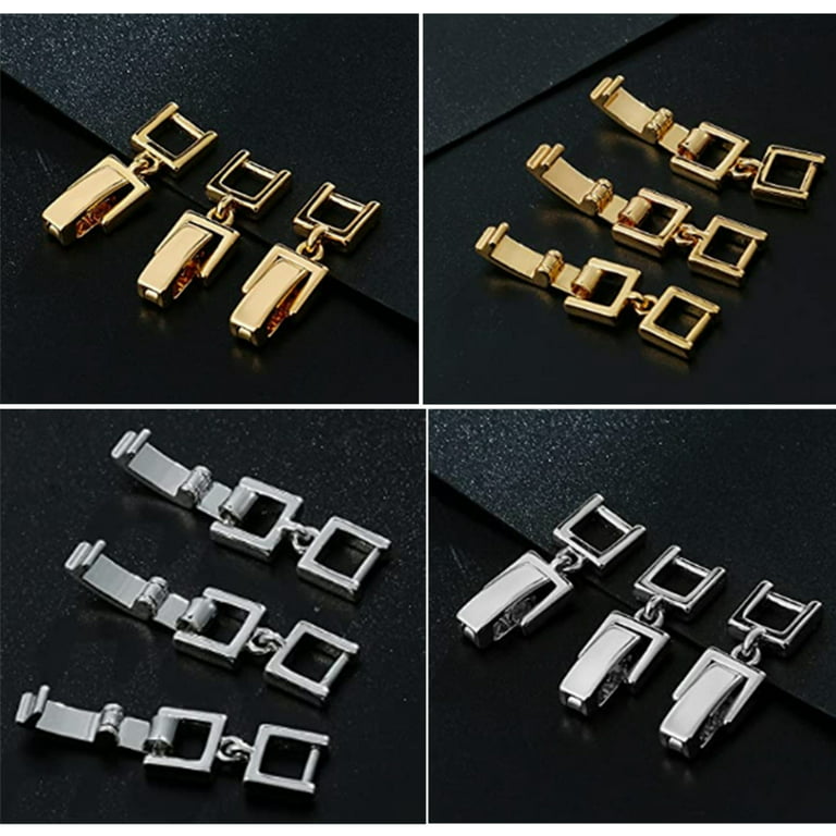 Bracelet Extender for Tennis Bracelet, Jewelry Extension Fold-over